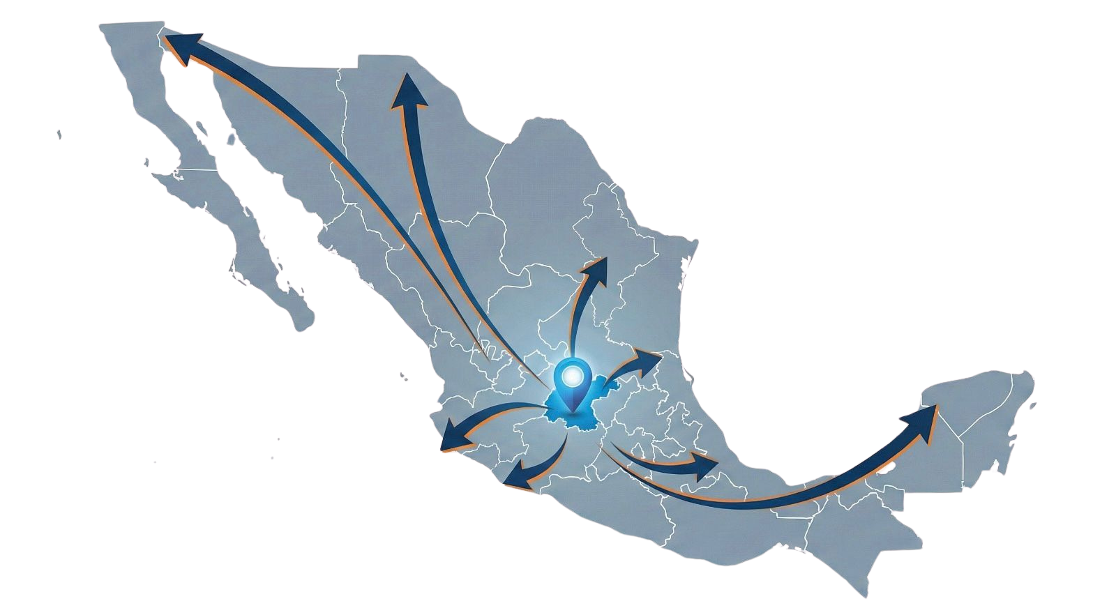 cobertura nacional | transporte carga