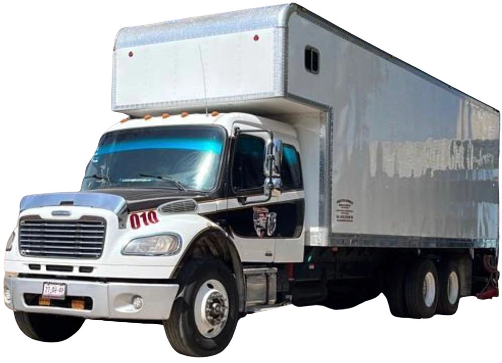 torton caja seca | transporte carga